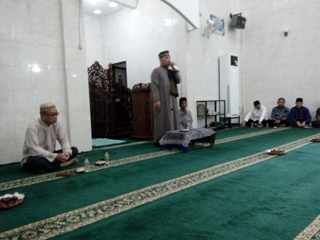 Pengadilan Negeri Sidoarjo Buka Puasa Bersama Anak Yatim